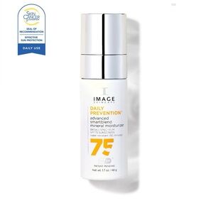 DAILY PREVENTION advanced smartblend mineral moisturizer SPF 75